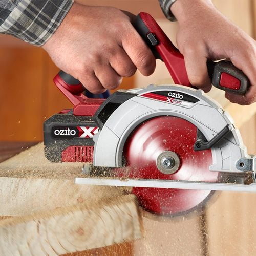 Ozito 150mm circular saw sale