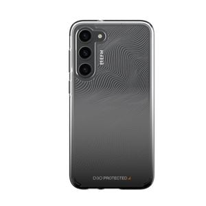 EFM Aspen Case Armour with D3O CrystalexFor Samsung Galaxy S23 - Black Gradient