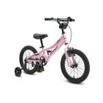 Progear Duralite 16" Bike In Baby Pink