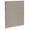 Kaboodle 600mm Portacini Modern 3 Drawer Panels