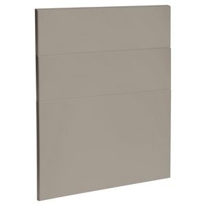 Kaboodle 600mm Portacini Modern 3 Drawer Panels
