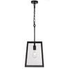 Telbix Black Cantena 25 Pendant