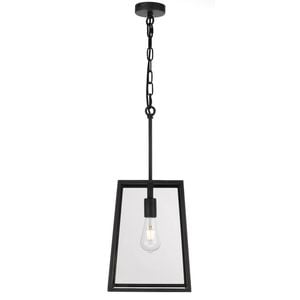 Telbix Black Cantena 25 Pendant