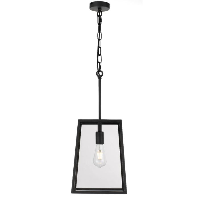 Telbix Black Cantena 25 Pendant