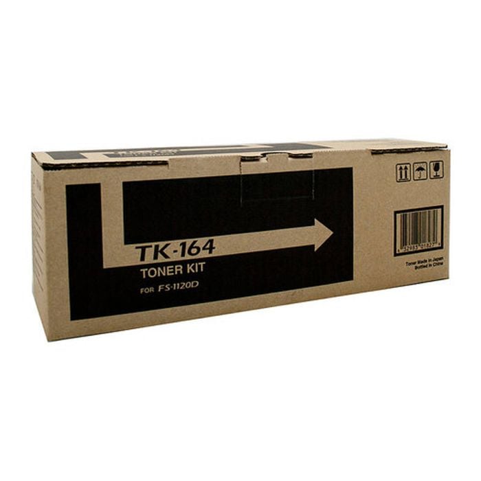 Kyocera Tk-164 Black Toner Kit