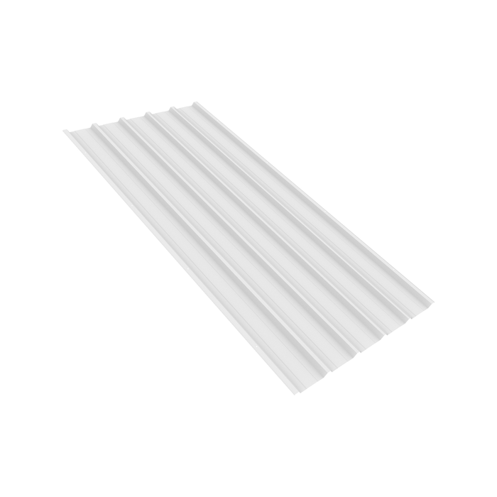 Absco Sheds 1580 x 750mm Rural Skylight Sheet