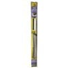 Moroday 915 x 60mm Auto Hinge Silver Door Seal