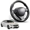 Segmented Steering Wheel Cover for Mercedes-Benz E-Class 2017 - Current Sedan (W213)