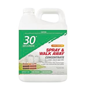 30 Seconds 5L Spray And Walk Away Concentrate