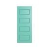 Hume Doors 1980 x 810 x 40mm Ultimo XU2 Entrance Door - 810mm