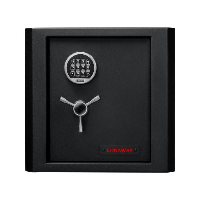 Lokaway 430 x 450 x 380mm Fire Safe
