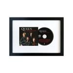 Queen - Greatest Hits - CD Framed Album Art