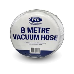 PTS 8m Vacuum Hose