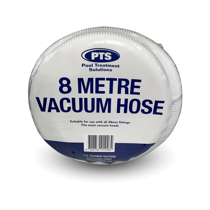 PTS 8m Vacuum Hose