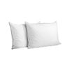 Bedra Pillow Duck Feather Down Standard Pillows - Twin Pack
