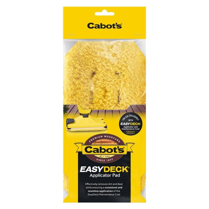 Cabot's EasyDeck Applicator Pad Replacement