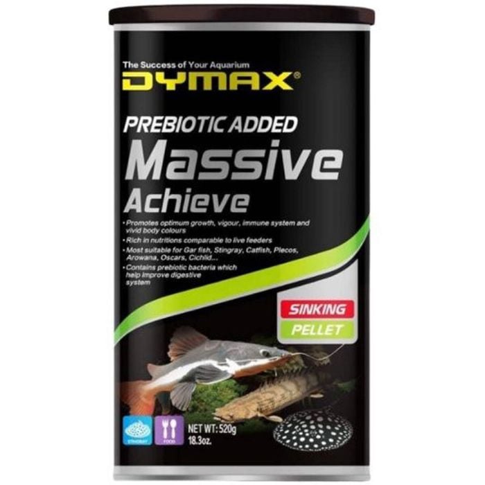 Dymax Massive Achieve Sinking Pellets 520g