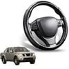 Segmented Steering Wheel Cover for Nissan Navara Dual Cab 2005 - 2014 (D40 ST/STX)