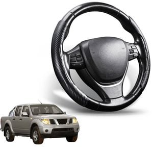 Segmented Steering Wheel Cover for Nissan Navara Dual Cab 2005 - 2014 (D40 ST/STX)