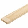 90 x 18mm 5.4m Untreated Finger Jointed Pine Single Bevel Arch