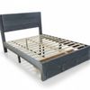 Heloise Bed Frame With Drawer - Double