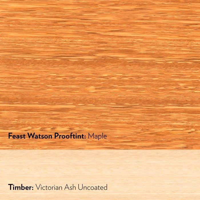 Feast Watson 50ml Maple Prooftint Interior Stain - Bunnings Australia