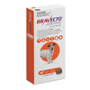 Bravecto For Small Dogs (4.5-10kg) Orange - 1 Pack