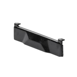 Yale 4mm Black Adhesive Wedge - 5 Pack