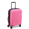 Delsey Anvers EXP Lightweight Carry On Luggage Pink