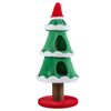 Costway Cat Condo Cat Climbing Furniture Cat Tower-Green