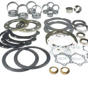 Swivel Hub Repair & Seal Kit for Toyota Landcruiser HDJ HZJ VDJ FZJ 1998-On