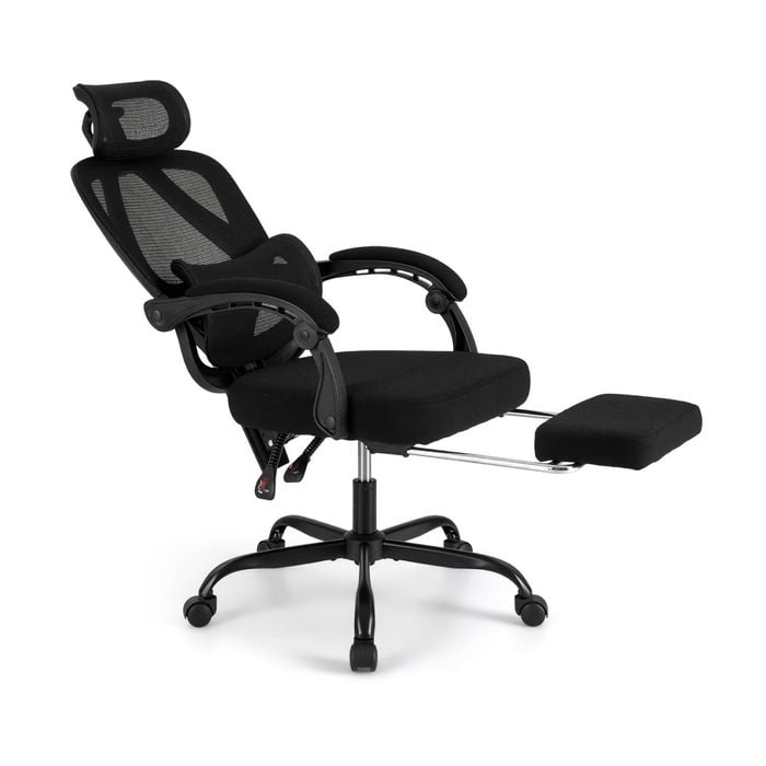 Costway mesh office chair high back desk chair
