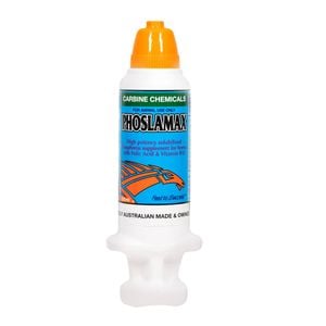 Carbine Phoslamax Phosphorous Folic Vitamin B Solution Horses 120ml