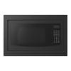 Mistral 25L Black Built In Convection Microwave Oven