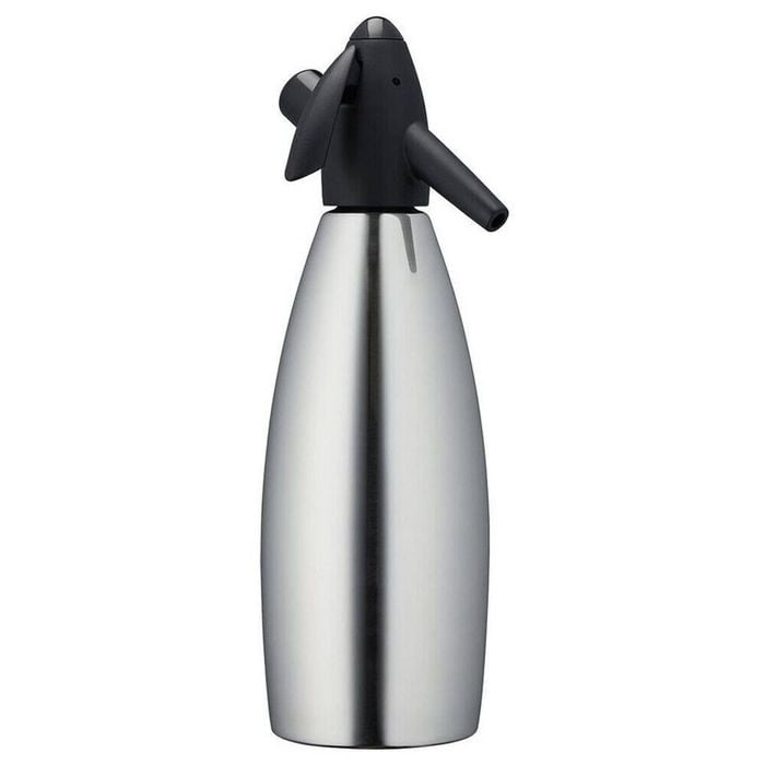 Kayser Stainless Steel Sodasiphon Standard 1 Litre