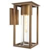 Cougar Lighting Ryde Wall Light Aged Brass