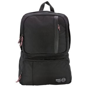 Moki Rpet Series Laptop Backpack 15.6'' - Black