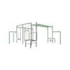 Lifespan Kids Junior Jungle Panama Swing Set Jungle Gym