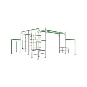 Lifespan Kids Junior Jungle Panama Swing Set Jungle Gym