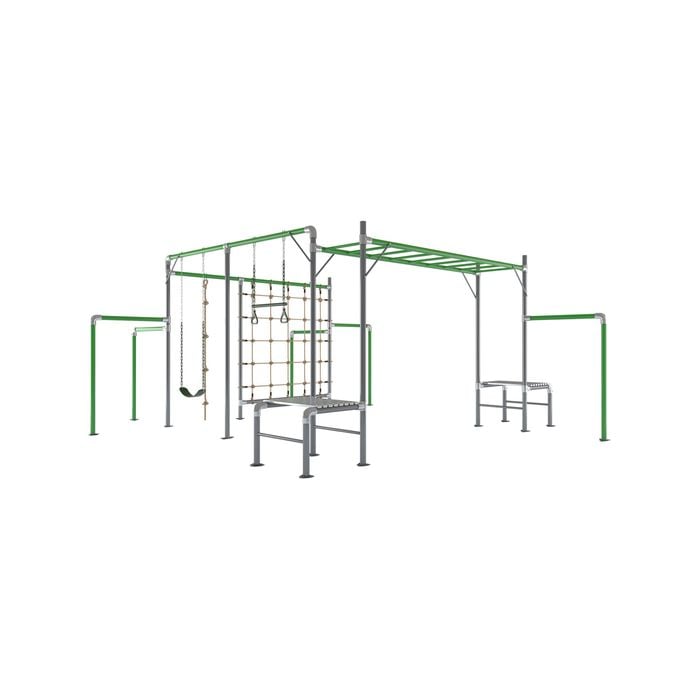 Lifespan Kids Junior Jungle Panama Swing Set Jungle Gym