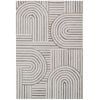 Contemporary Handmade Wool Rug-Unity 6230-Ivory Natural-190x280cm