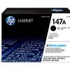 HP #147A Black Toner W1470A