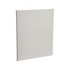 Kaboodle Oyster Mist Corner Base Panel