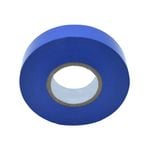 Click 18mm x 20m Blue PVC Insulated Tape - 5 Pack