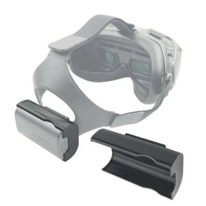 For DJI FPV Goggles V2 Accessory Practical Battery Bracket Charging Bracket AU