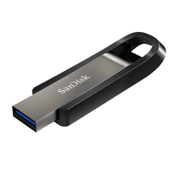 Sandisk Extreme Go 64gb Usb 3.2 Flash Drive – Fast Transfer, Durable Design, Portable Storage