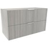 Lugna 512 x 900 x 380mm Mist 2 Drawer Storage Cabinet