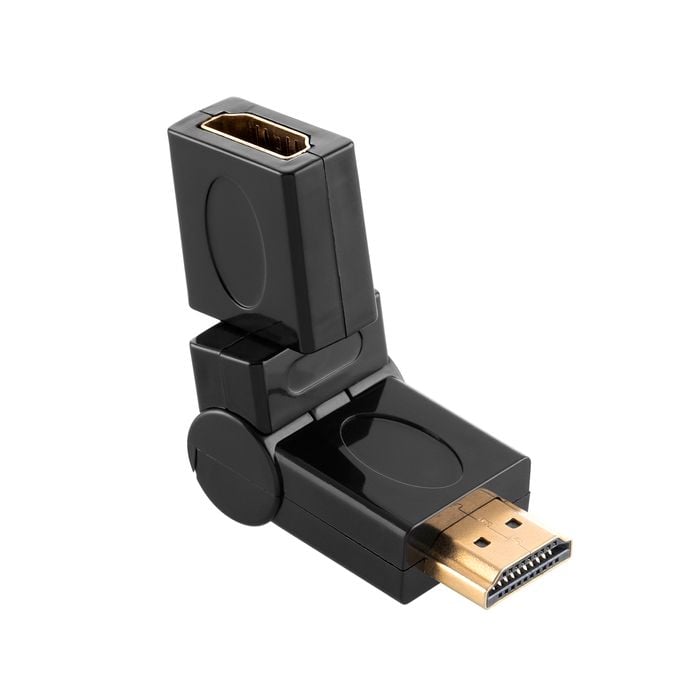 Antsig HDMI Rotate Or Swivel Adaptor