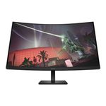 HP Omen 32C 31.5" QHD IPS 1ms 165Hz FreeSync Curved Monitor [780K7AA]