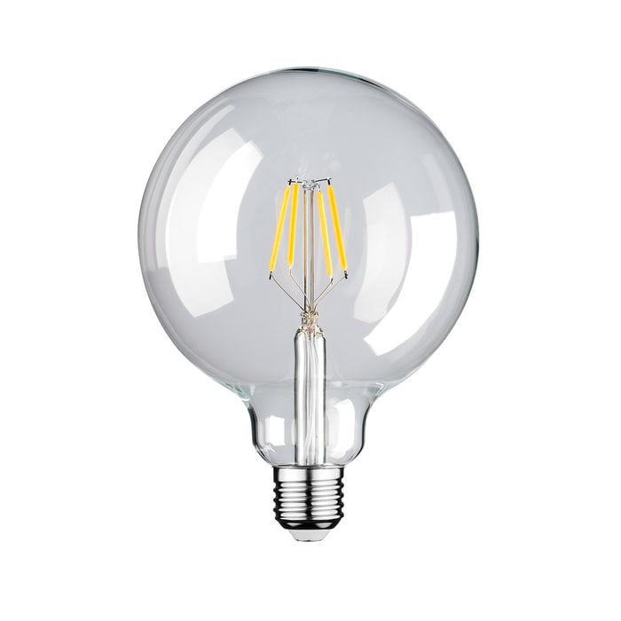 Luce Bella 4W 470lm Warm White G125 LED ES Globe